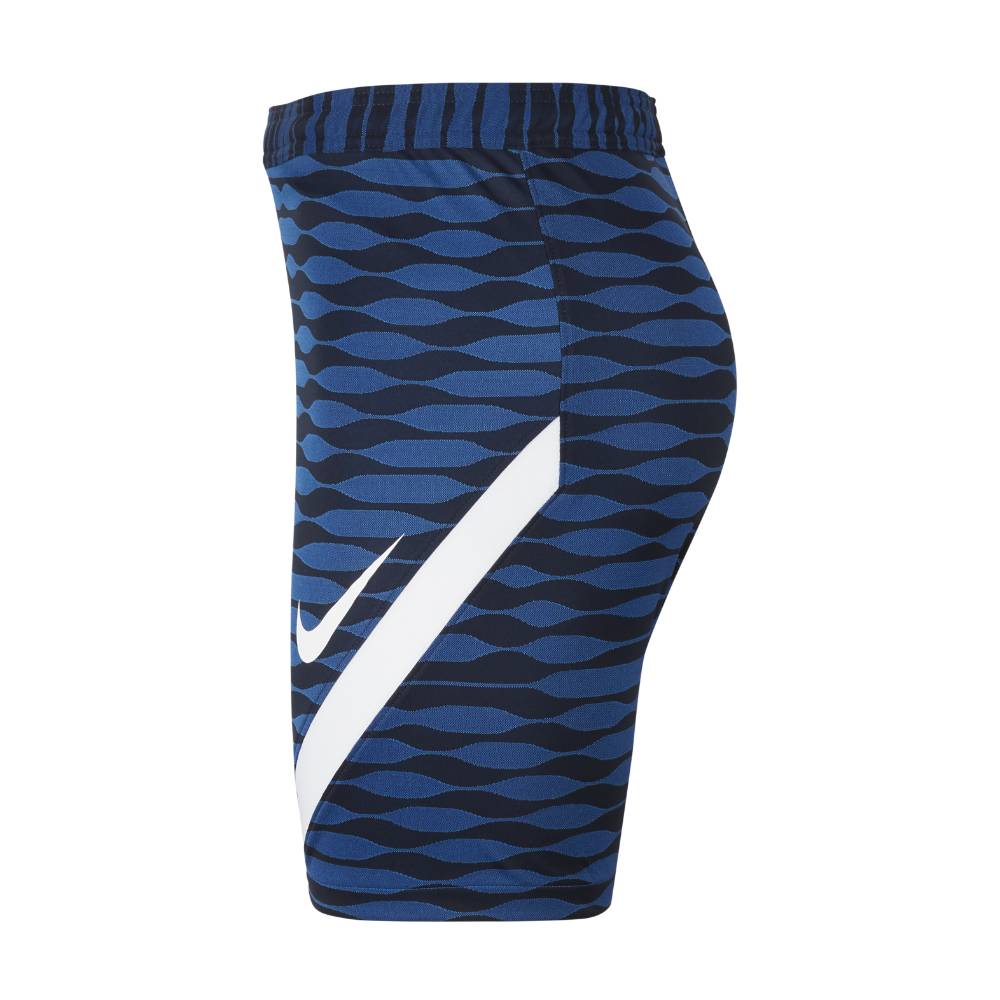 Nike Dry Strike 21 Treningsshorts Blå/Sort