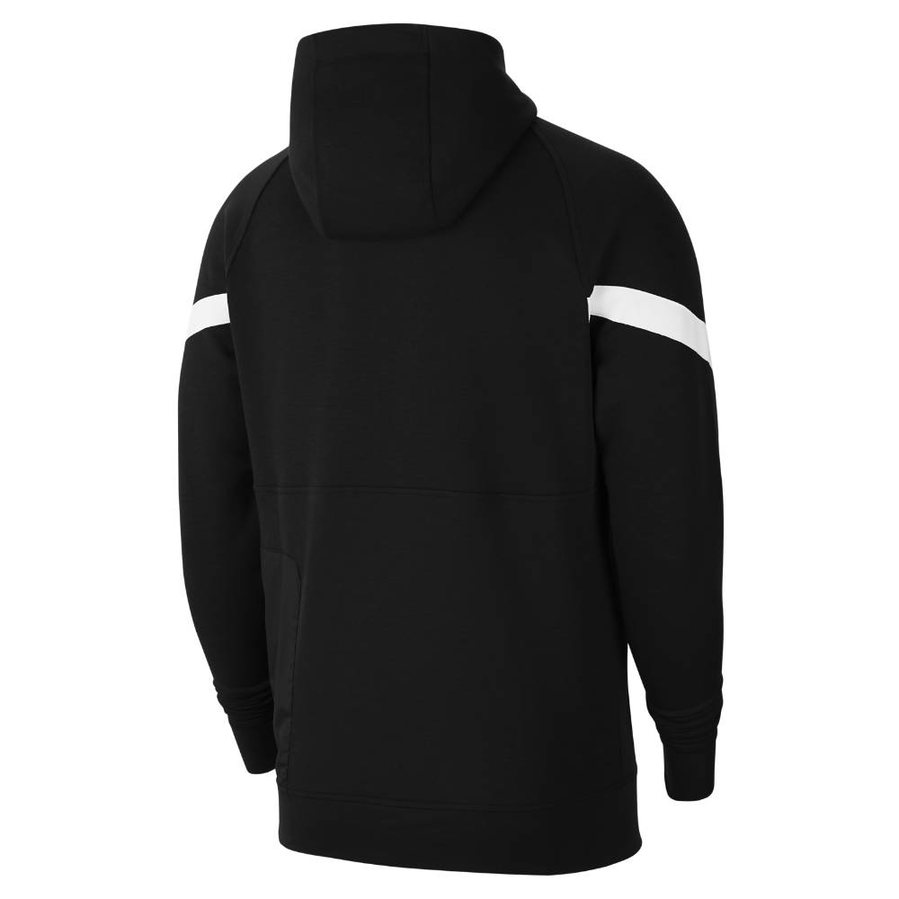 Nike Strike 21 Fleece Half-Zip Hettegenser Sort