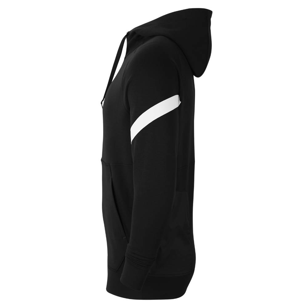 Nike Strike 21 Fleece Half-Zip Hettegenser Sort