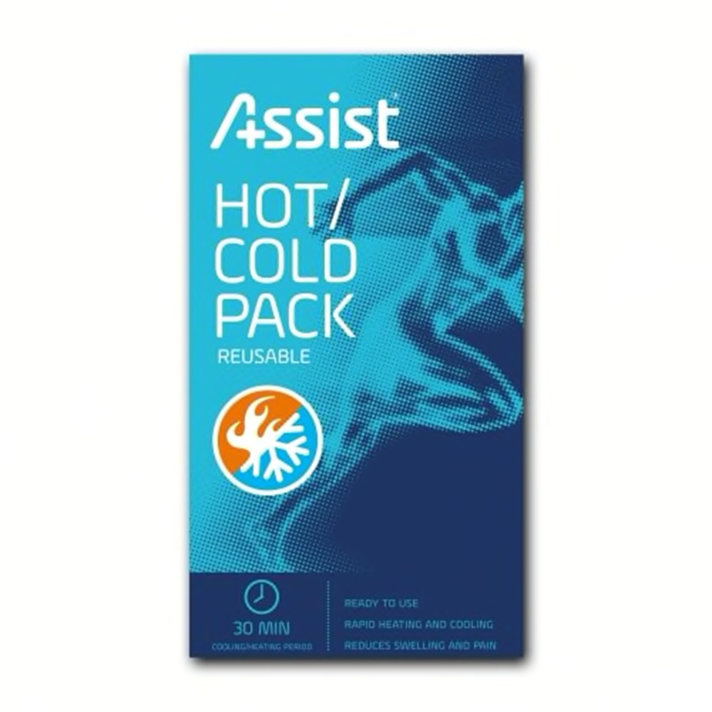 Assist Sport Hot/Cold Flergangspose