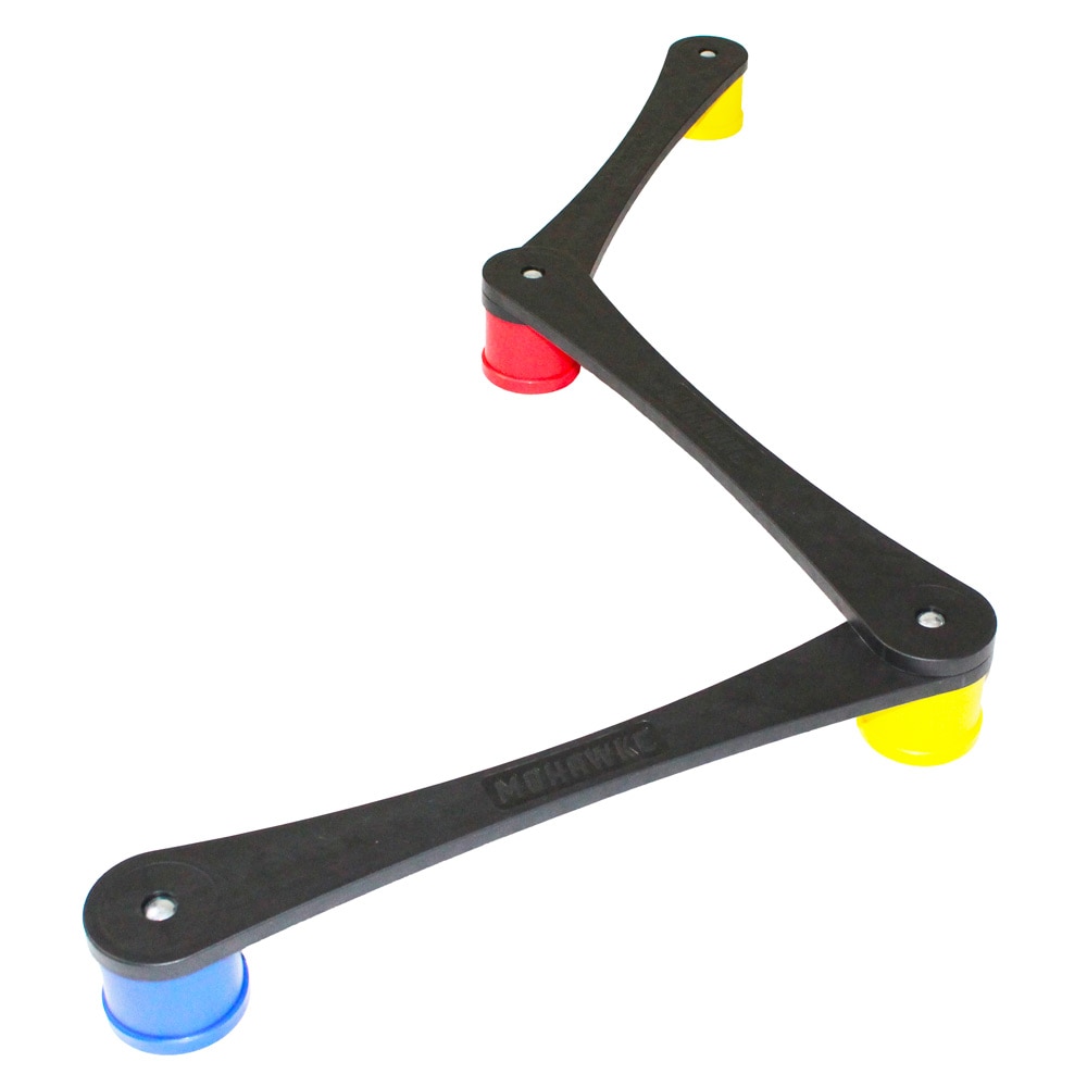 Mohawke Stick Handling Tool 3 Arms