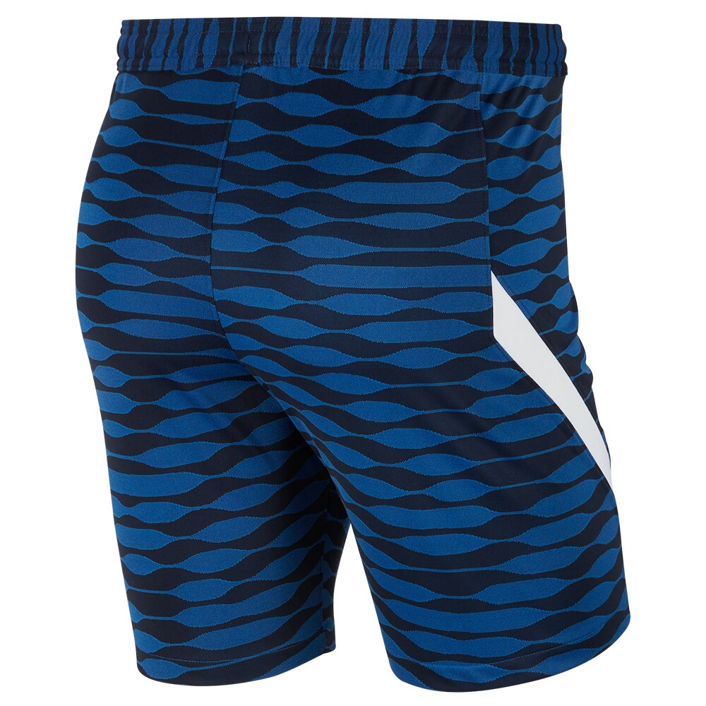 Nike Dry Strike 21 Treningsshorts Barn Blå