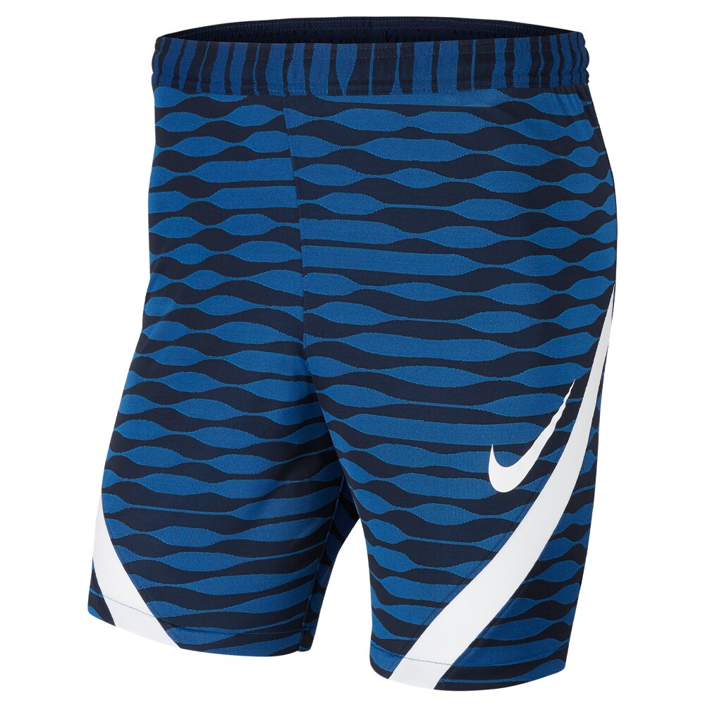 Nike Dry Strike 21 Treningsshorts Barn Blå