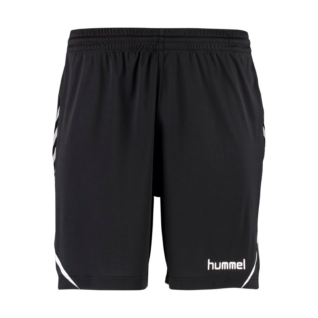 Hummel Authentic Charge Poly Shorts Sort