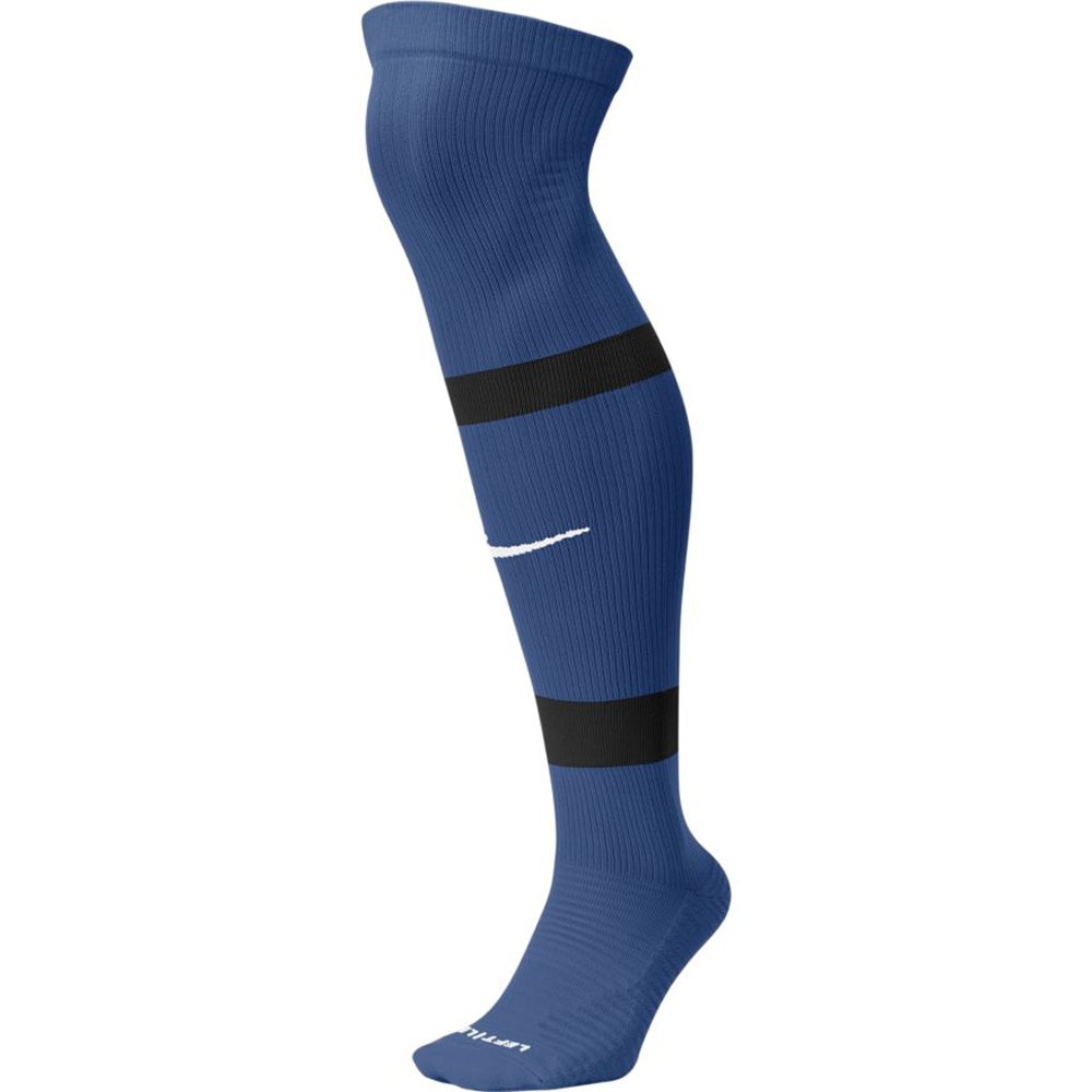 Nike Matchfit Fotballstrømper Marine