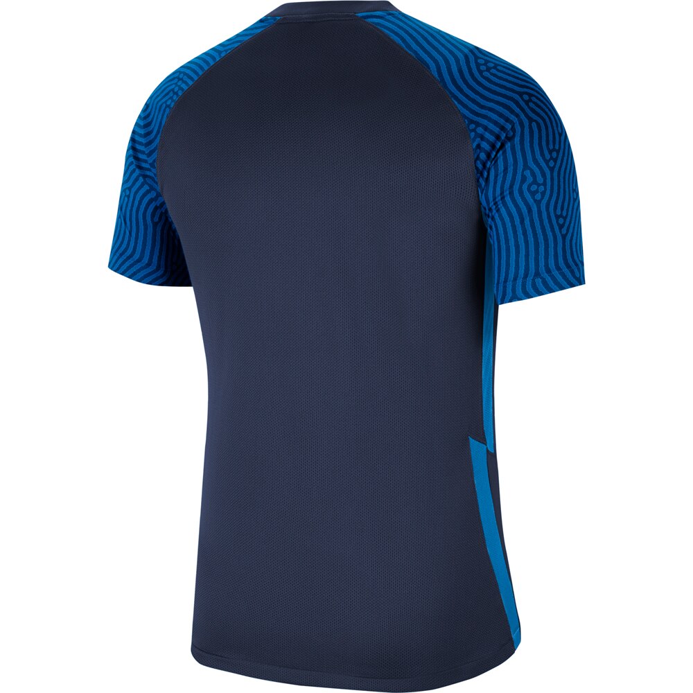 Nike Dry Strike II Fotballdrakt Barn Marine