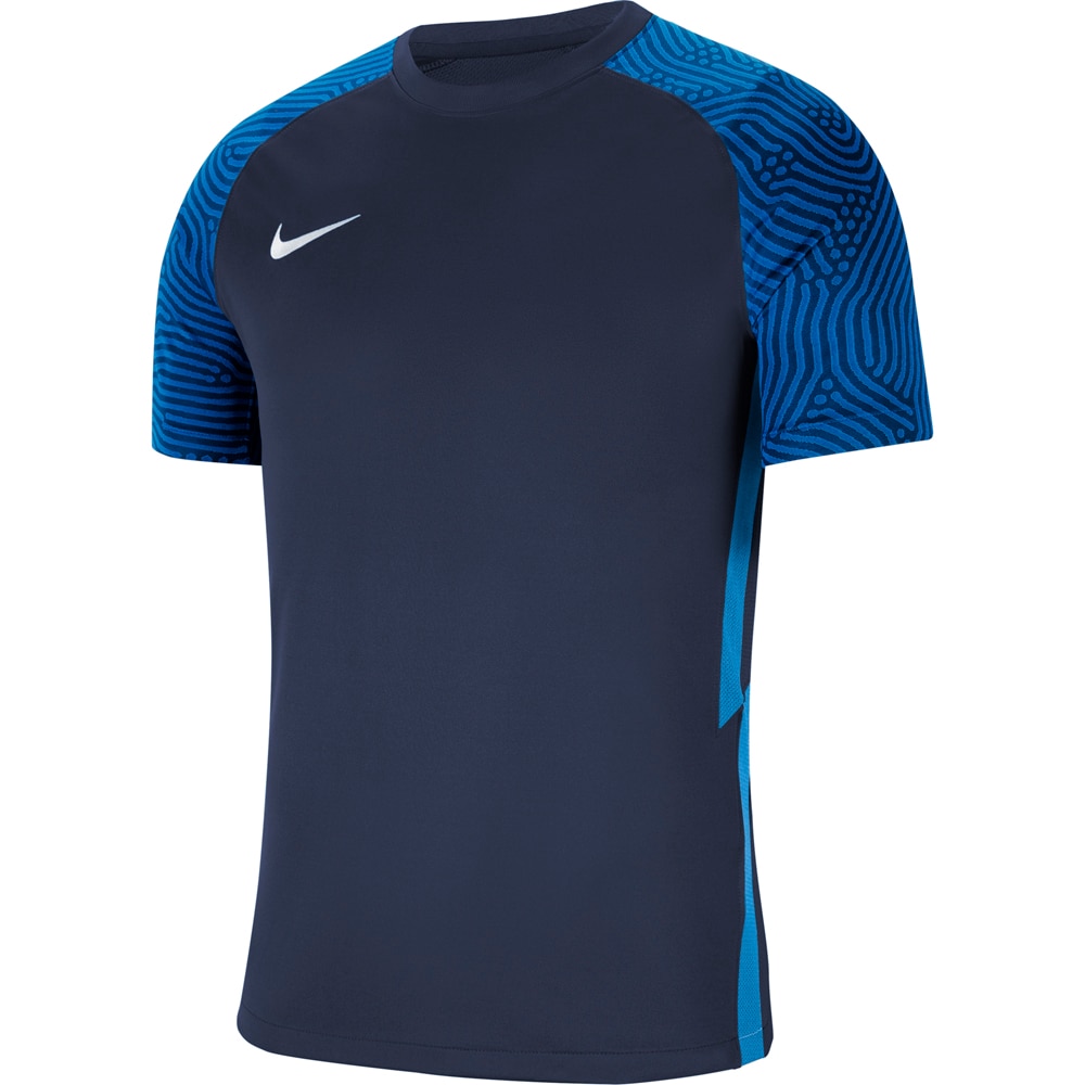 Nike Dry Strike II Fotballdrakt Barn Marine