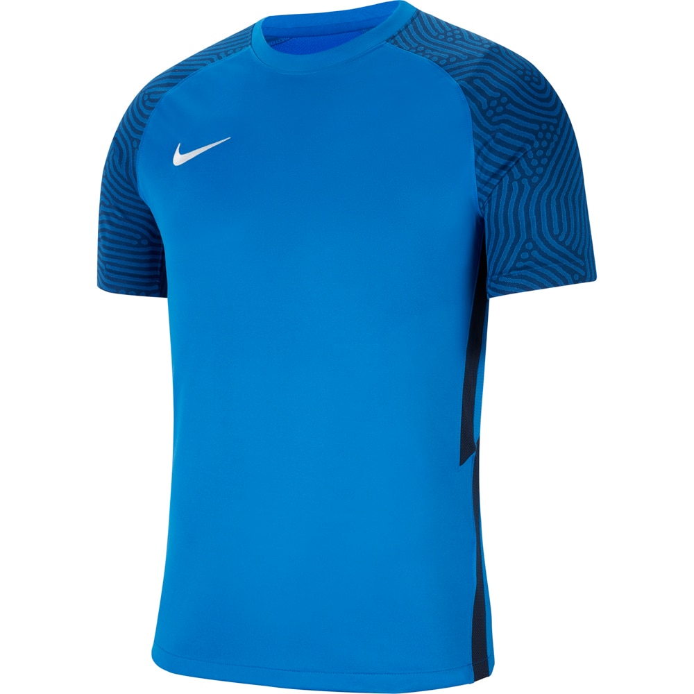 Nike Dry Strike II Fotballdrakt Barn Blå