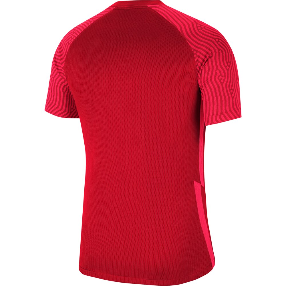 Nike Dry Strike II Fotballdrakt Barn Rød 