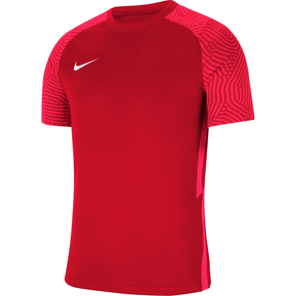 Nike Dry Strike II Fotballdrakt Barn Rød 