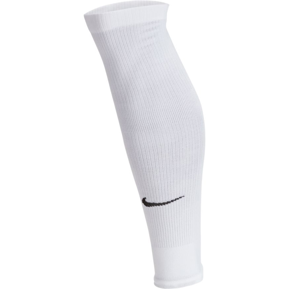 Nike Sleeve Fotballstrømper Hvit