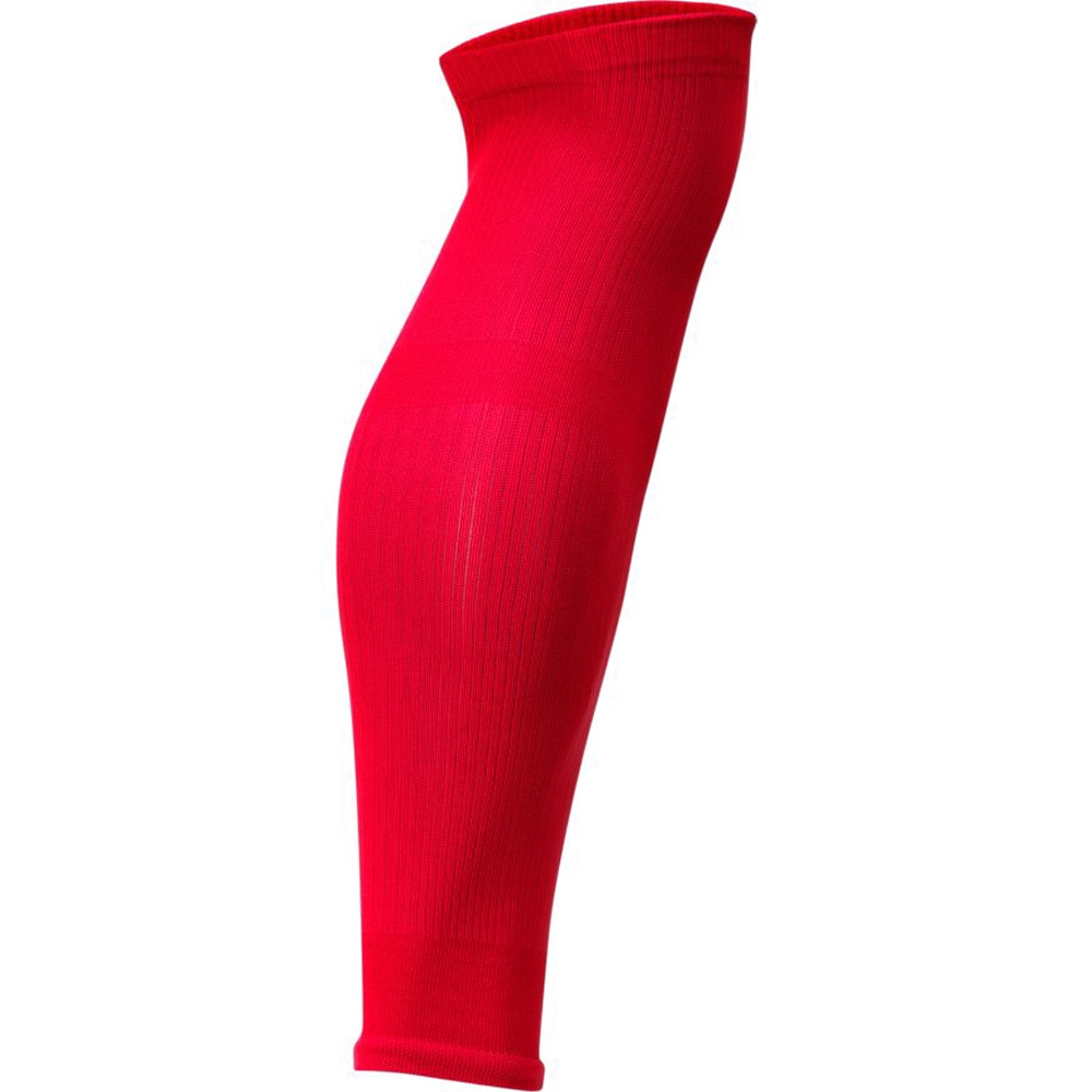 Nike Sleeve Fotballstrømper Rød