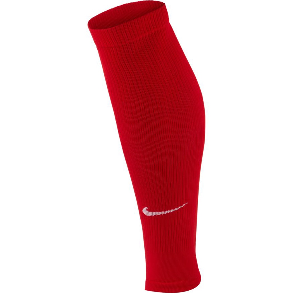 Nike Sleeve Fotballstrømper Rød