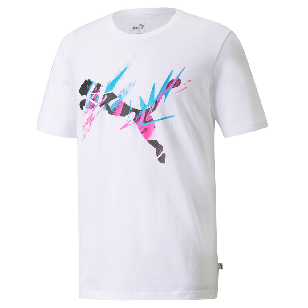 Puma T-Skjorte Neymar Jr Creativity Collection