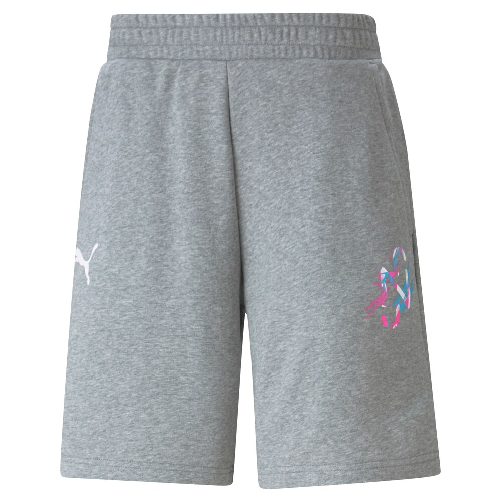 Puma Shorts Neymar Jr. Creativity Collection Grå