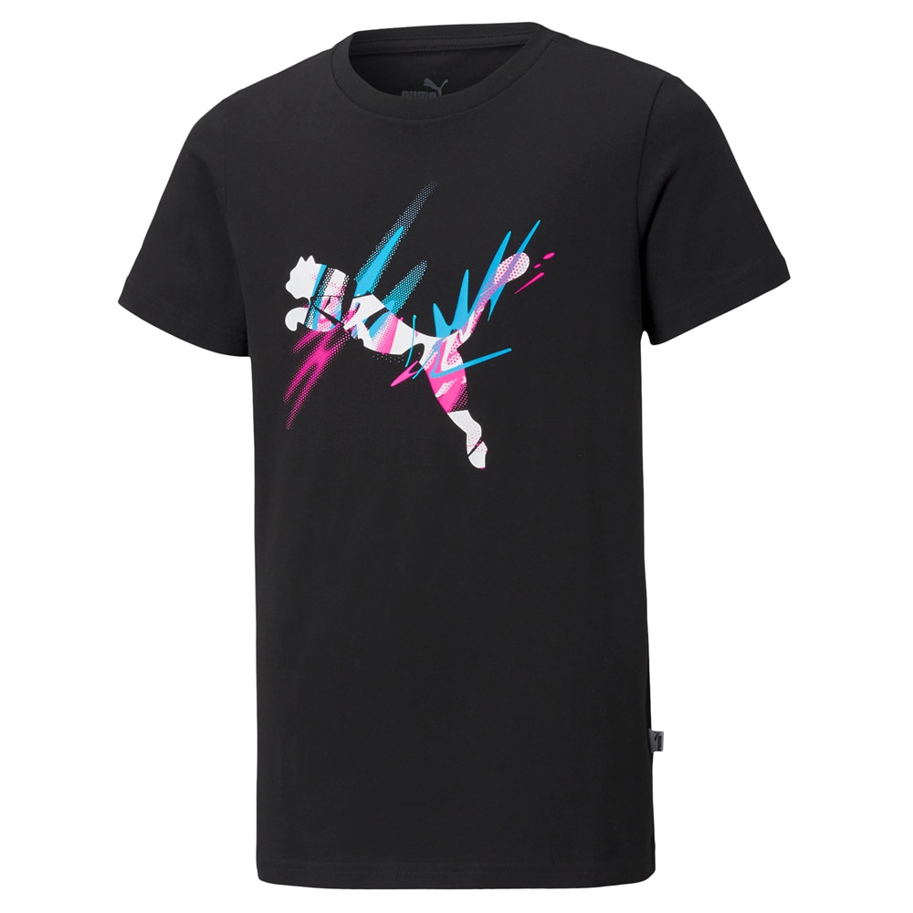 Puma T-Skjorte Barn Neymar Jr Creativity Collection Sort