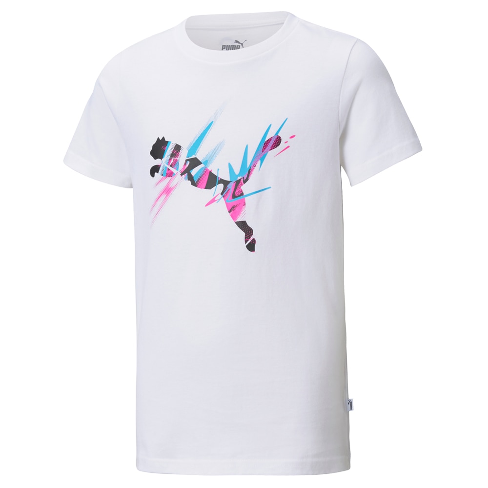 Puma T-Skjorte Barn Neymar Jr Creativity Collection