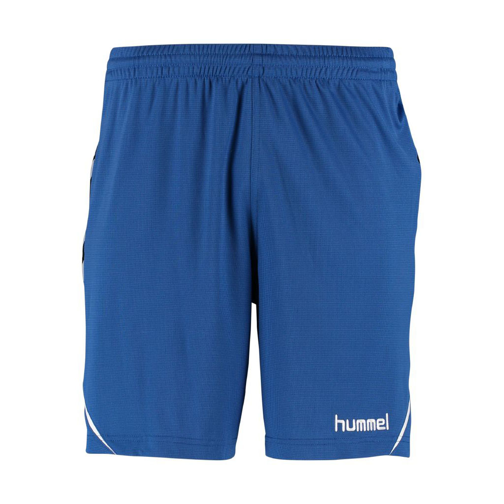 Hummel Authentic Charge Poly Shorts Barn Blå