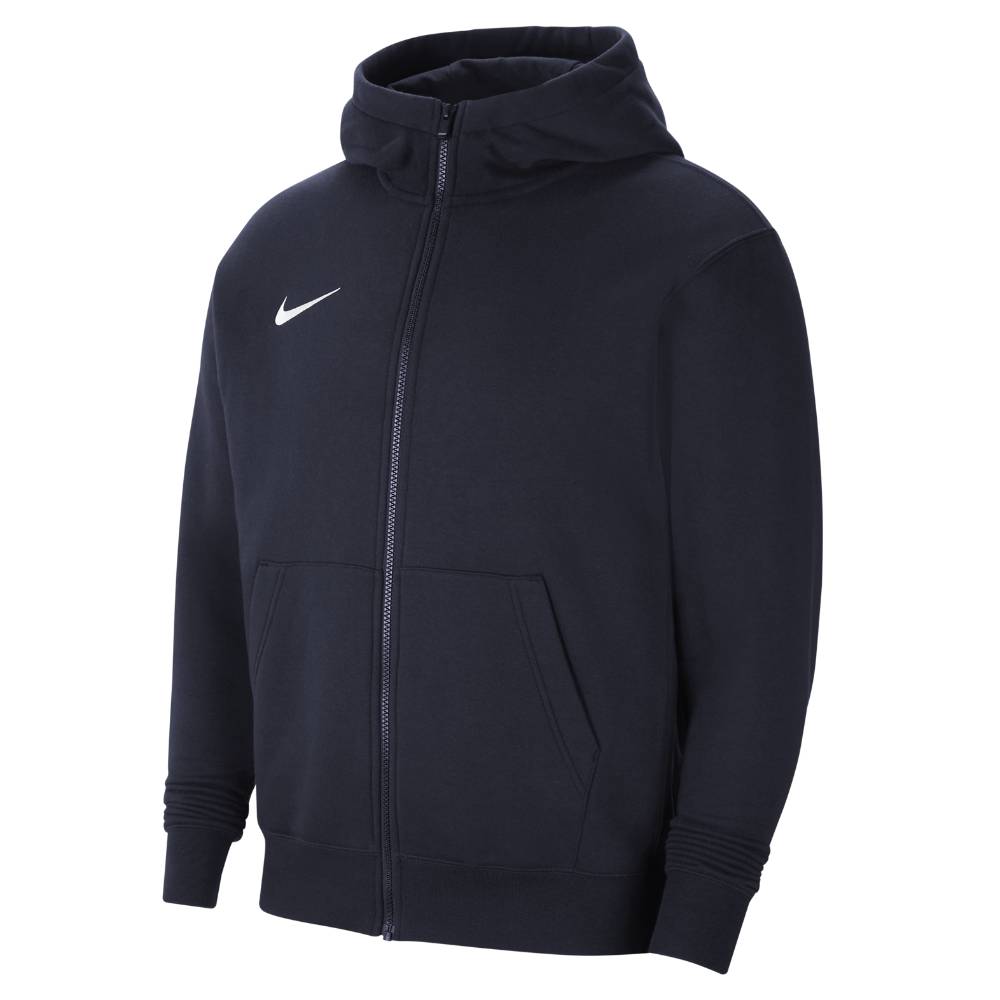 Nike Park 20 Full-Zip Hettegenser Barn Marine