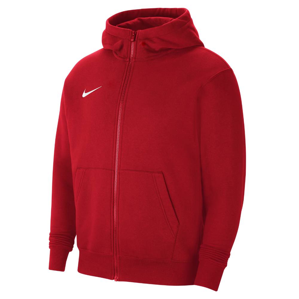 Nike Park 20 Full-Zip Hettegenser Barn Rød