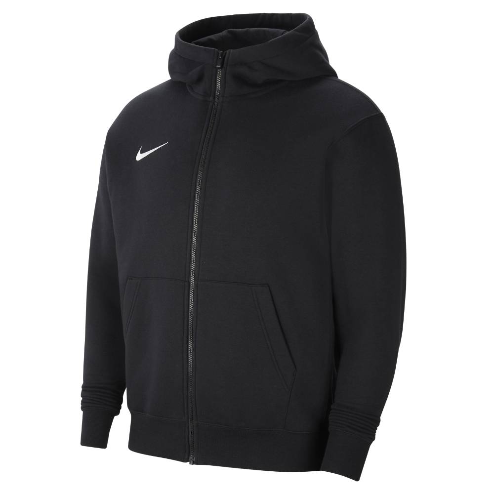 Nike Park 20 Full-Zip Hettegenser Barn Sort