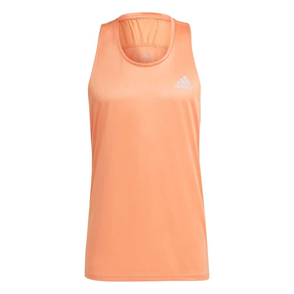 Adidas Own The Run Singlet Herre Oransje