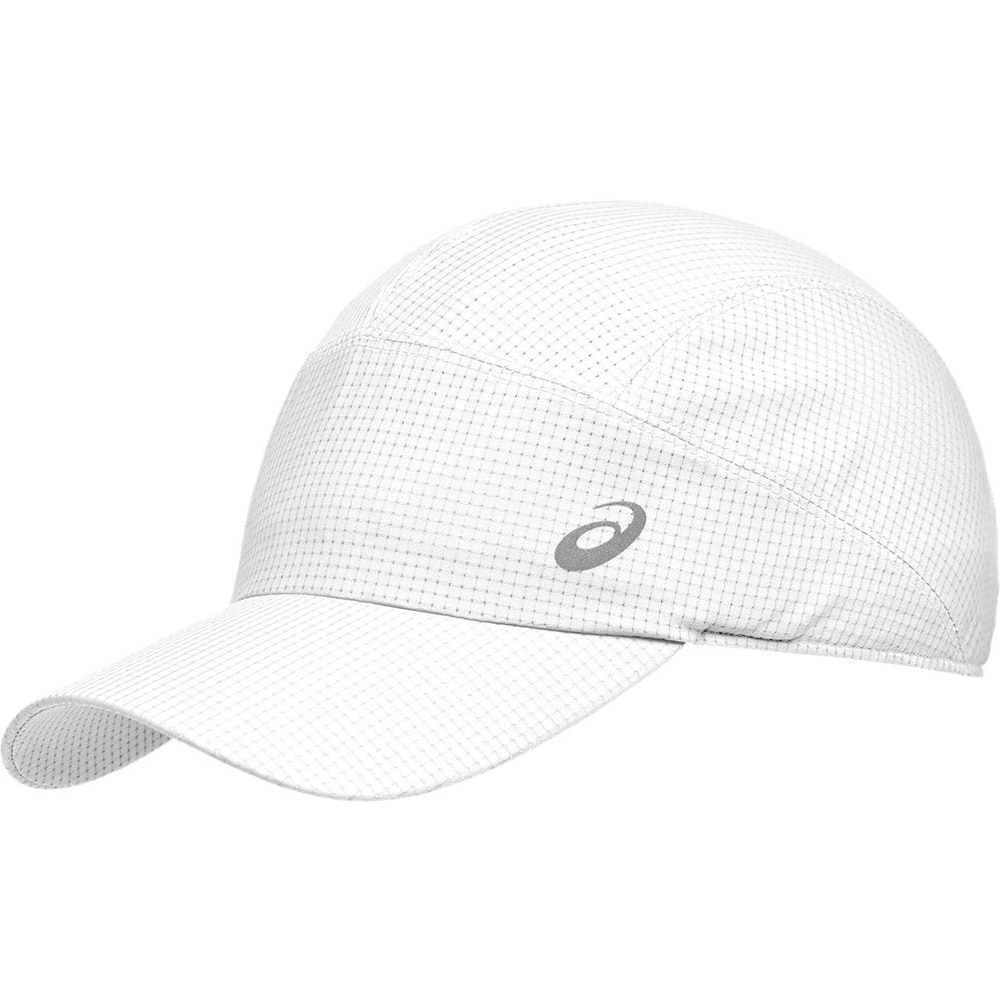 Asics Lightweight Caps Hvit