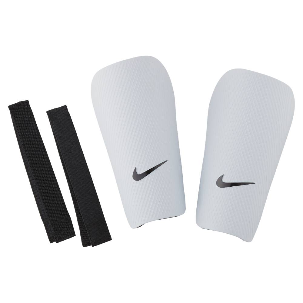 Nike Guard Leggskinn Hvit