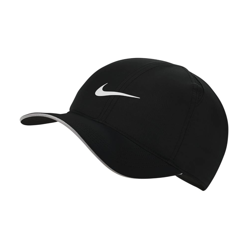 Nike Dry Aerobill Tailwind Caps Dame Sort