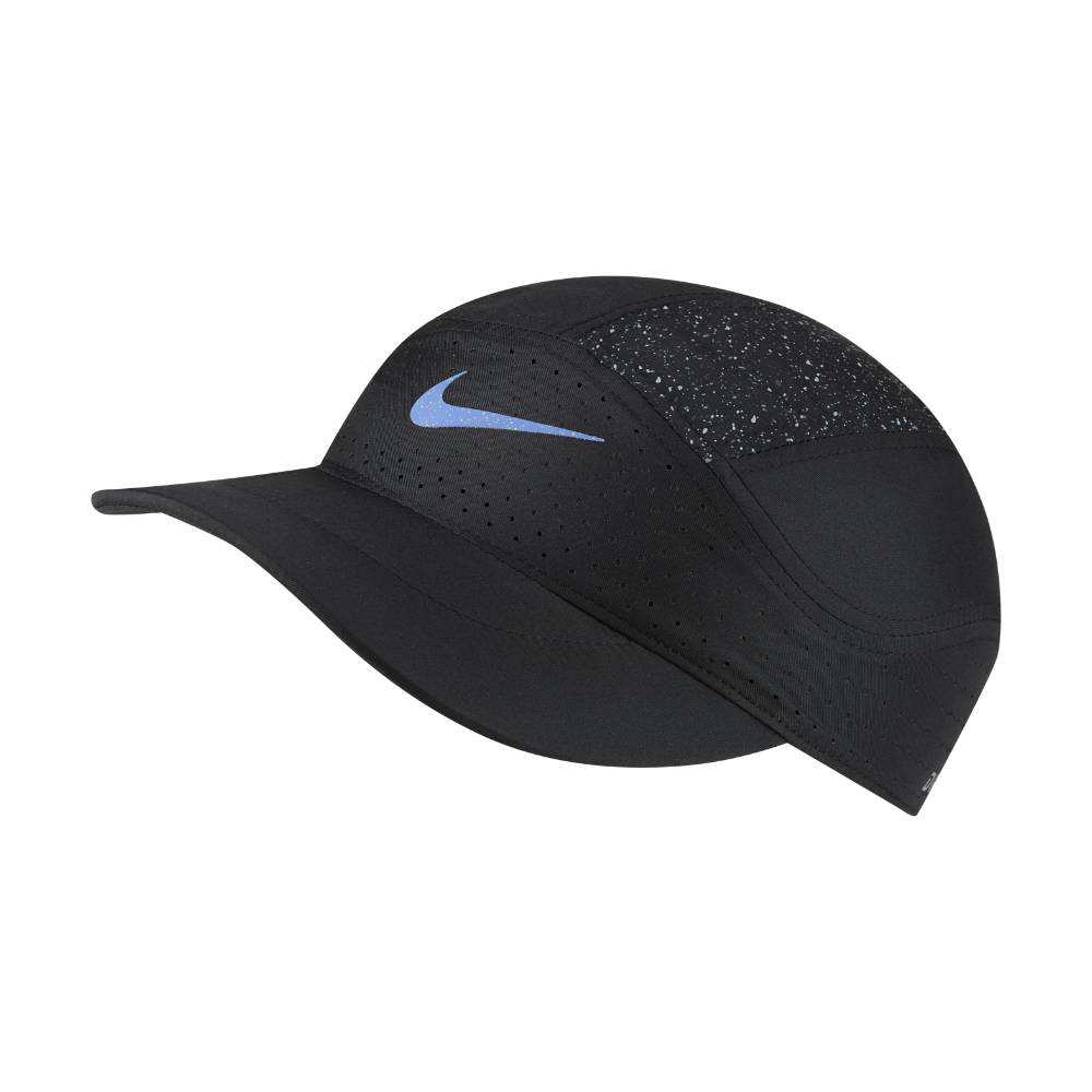 Nike Featherlight Caps Sort