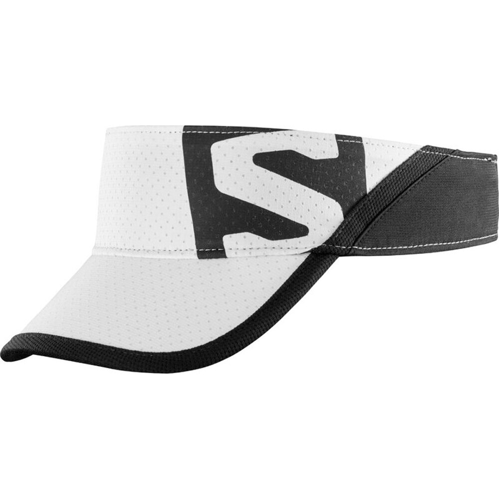 Salomon XA Visor Caps Hvit