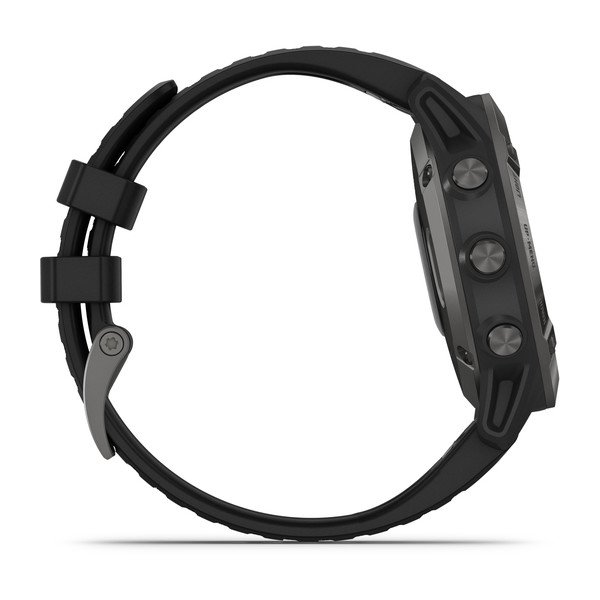 Garmin Fenix 6 Sapphire GPS Pulsklokke