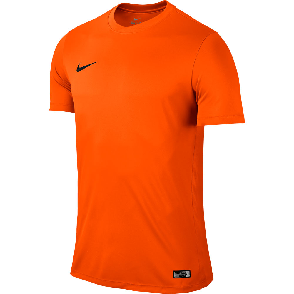 Nike Park VI Kortermet Spillertrøye Oransje