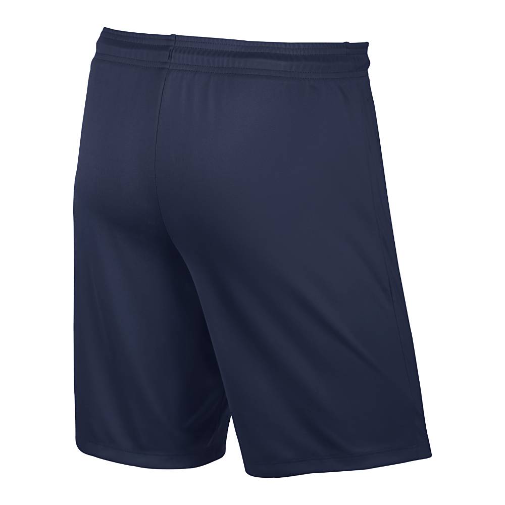 Nike Park II Knit Fotballshorts Marine