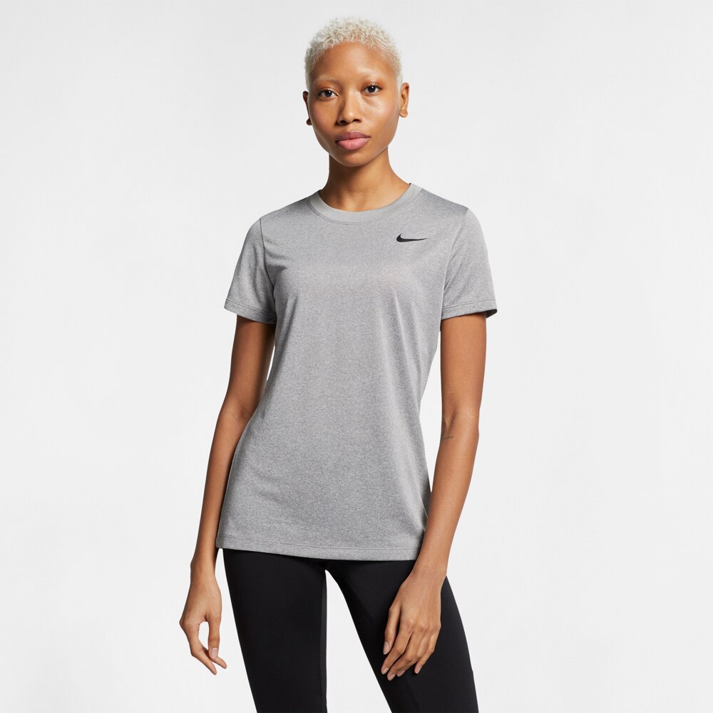 Nike Dri-Fit Legend Treningstrøye Dame Grå