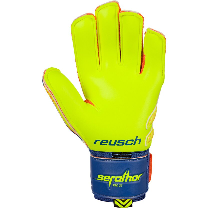 Reusch Serathor Pro G2 Keeperhansker Hvit/Multi