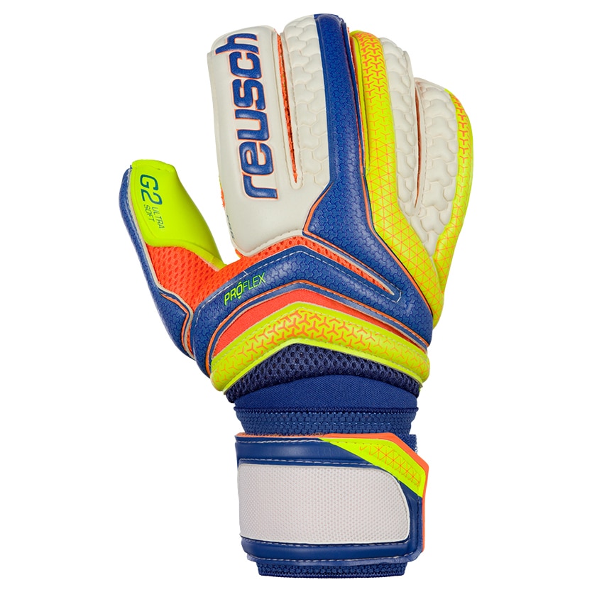 Reusch Serathor Pro G2 Keeperhansker Hvit/Multi