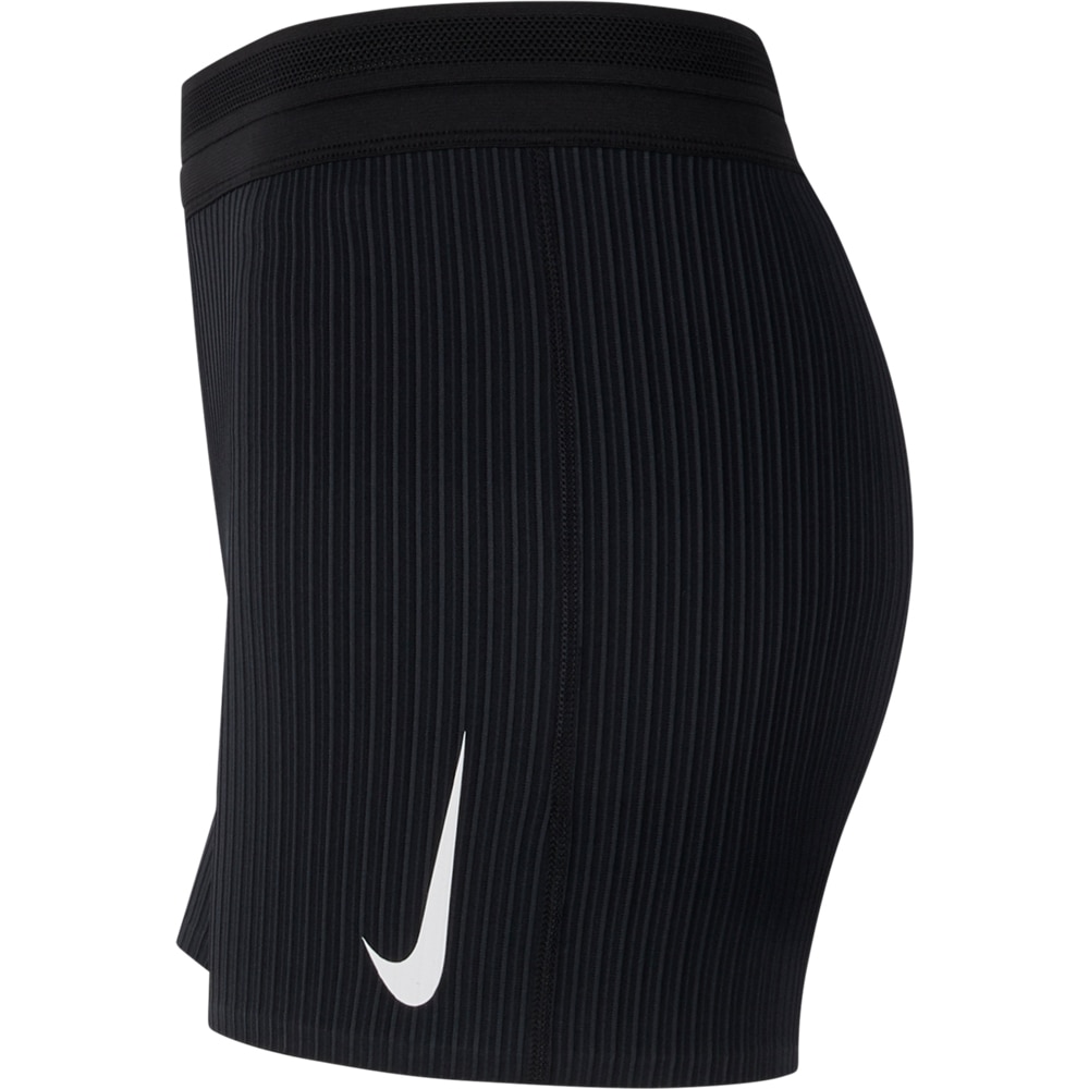 Nike Aeroswift Tights Shorts Dame Sort