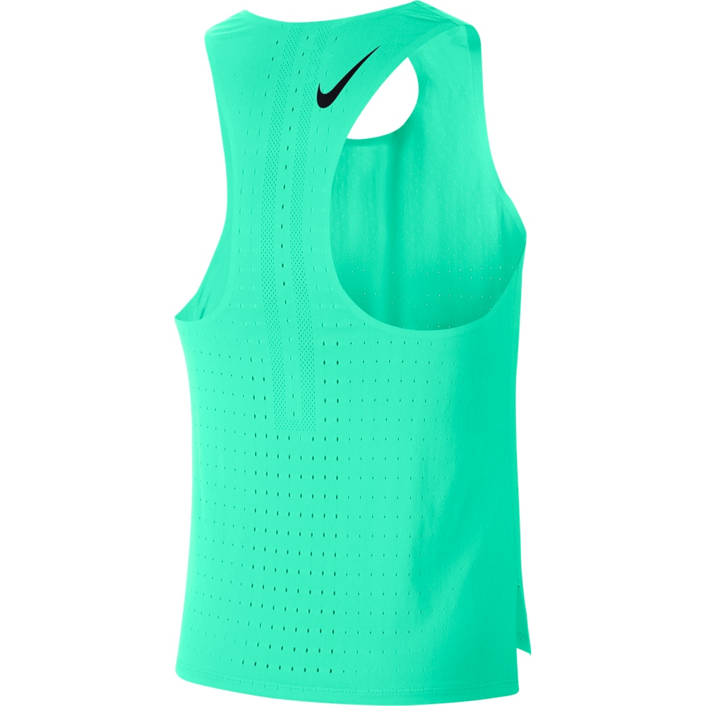 Nike Aeroswift Singlet Herre Grønn