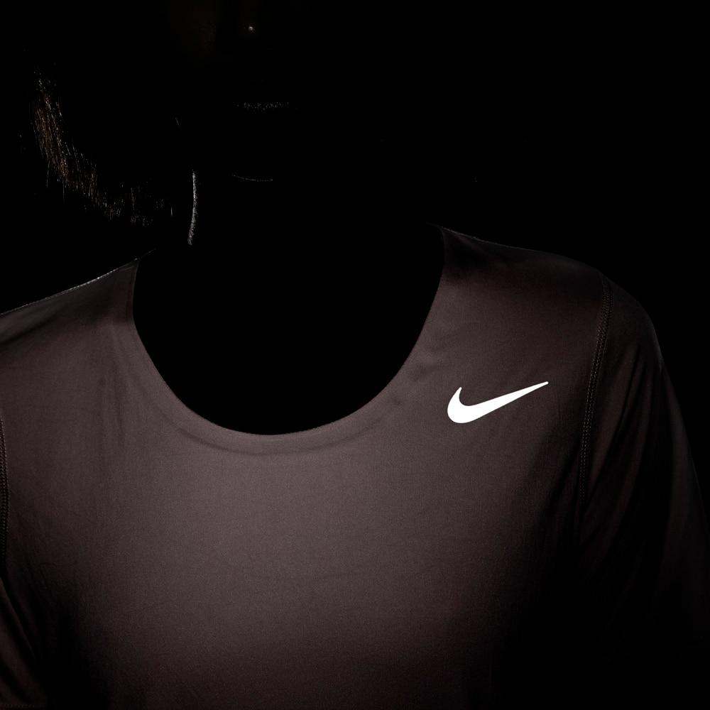 Nike City Sleek Løpetrøye Dame Rosa