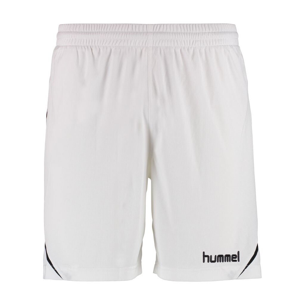 Hummel Authentic Charge Poly Shorts Hvit/Sort