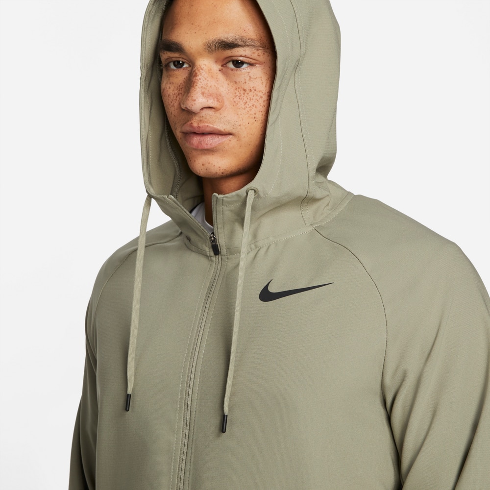 Nike Pro Flex Hoodie Hettegenser Grønn