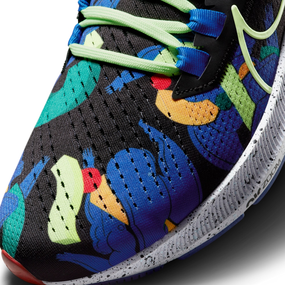 nike air pegasus multicolor
