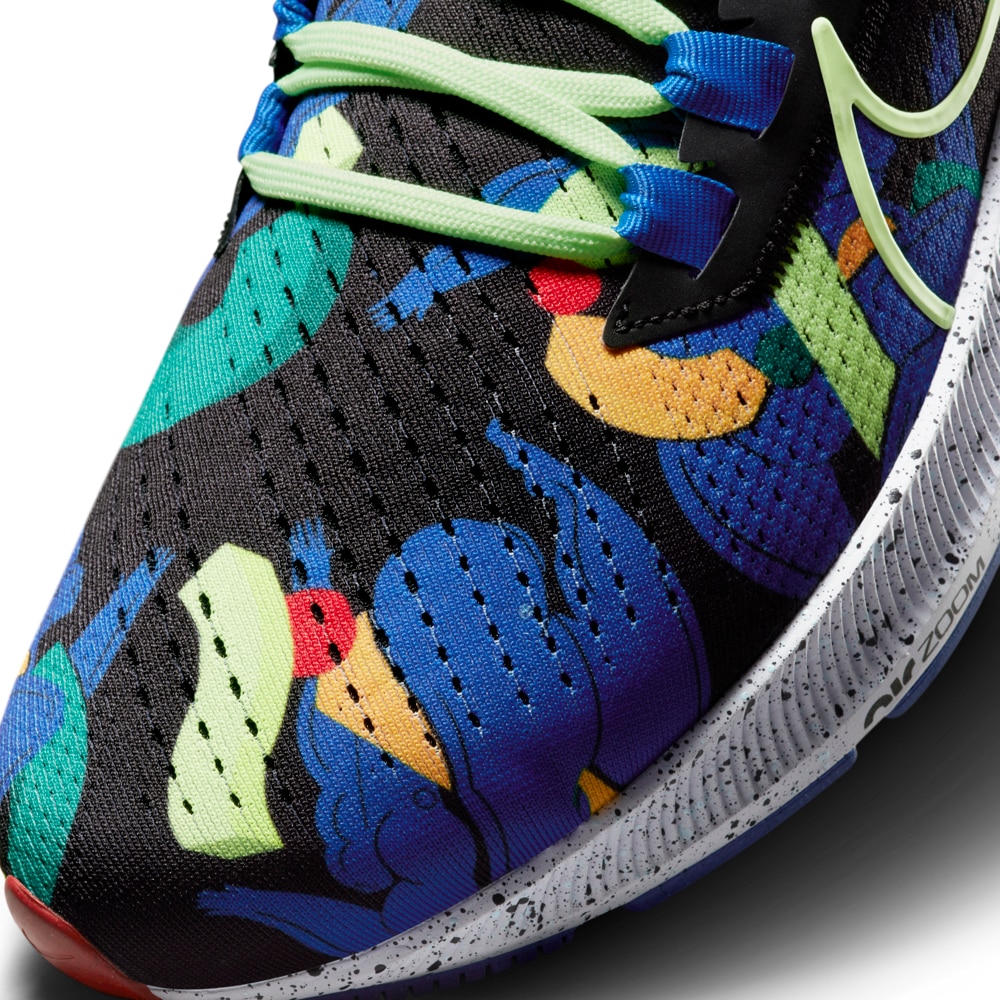 Nike Air Zoom Pegasus 38 Joggesko Herre Multicolor