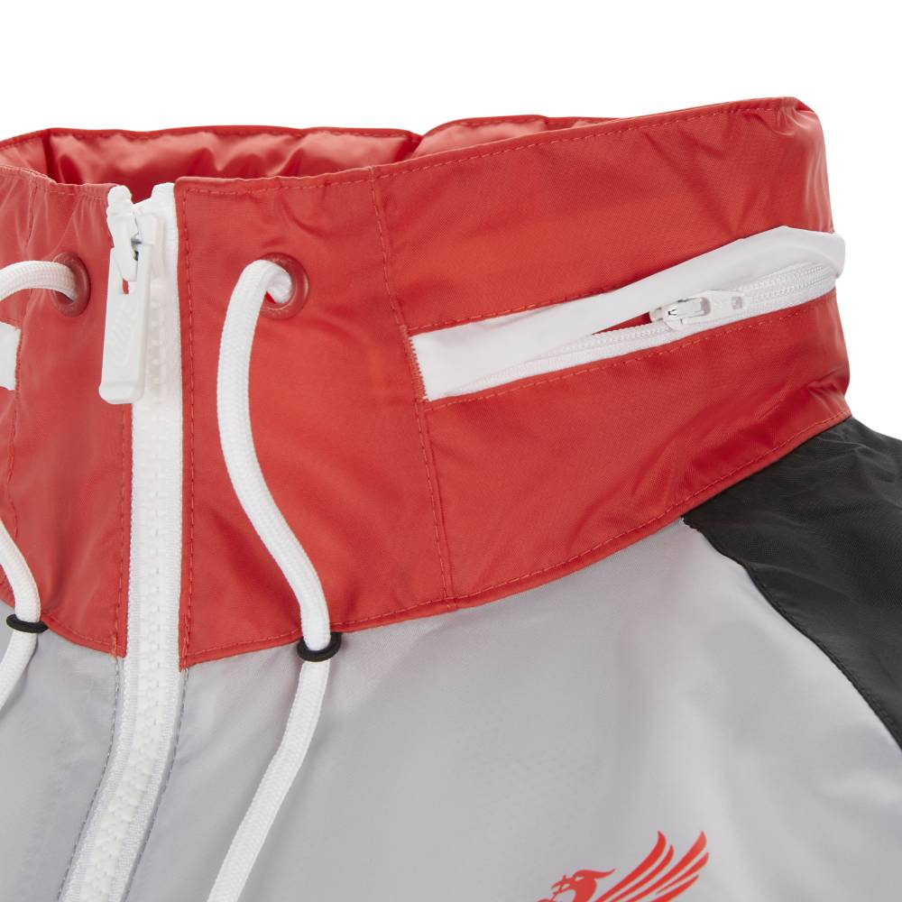 Nike Liverpool FC Windrunner Fotballjakke Air Max Collection