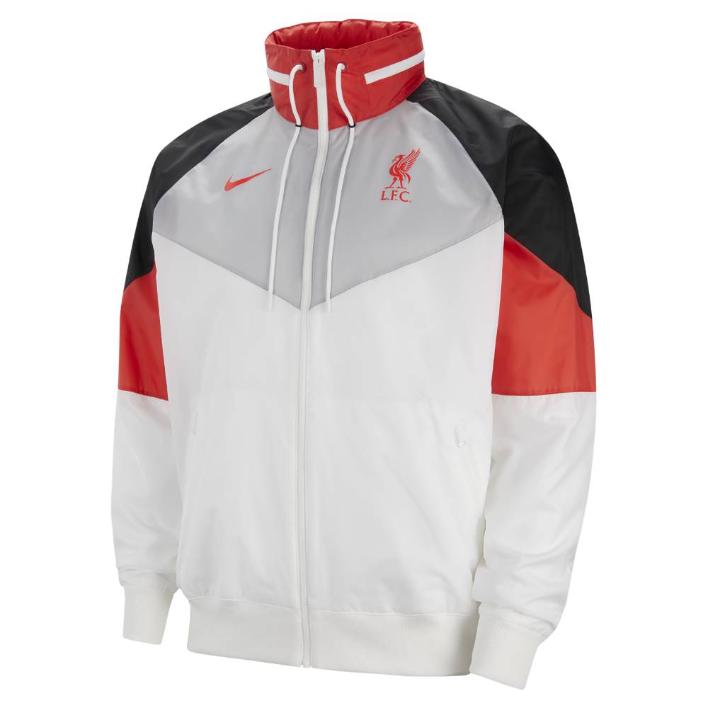 Nike Liverpool FC Windrunner Fotballjakke Air Max Collection