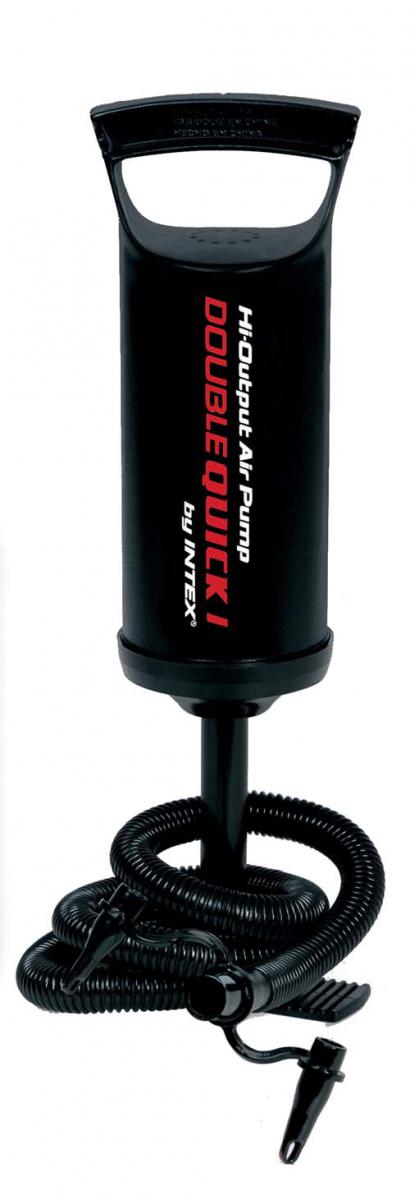Intex Luftpumpe Dobbel Quick I 1,5 Liter