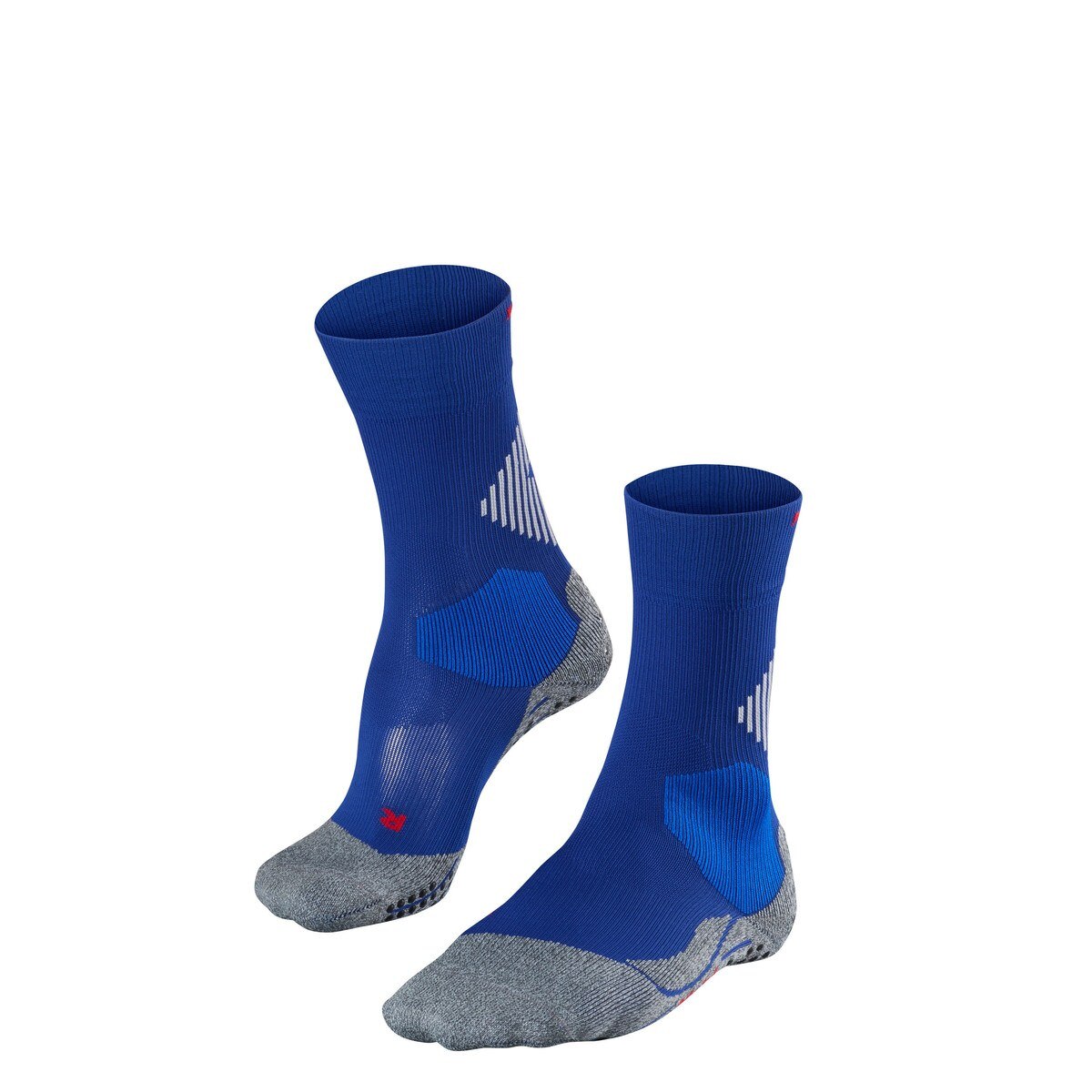 Falke 4 Grip Strømper Blå