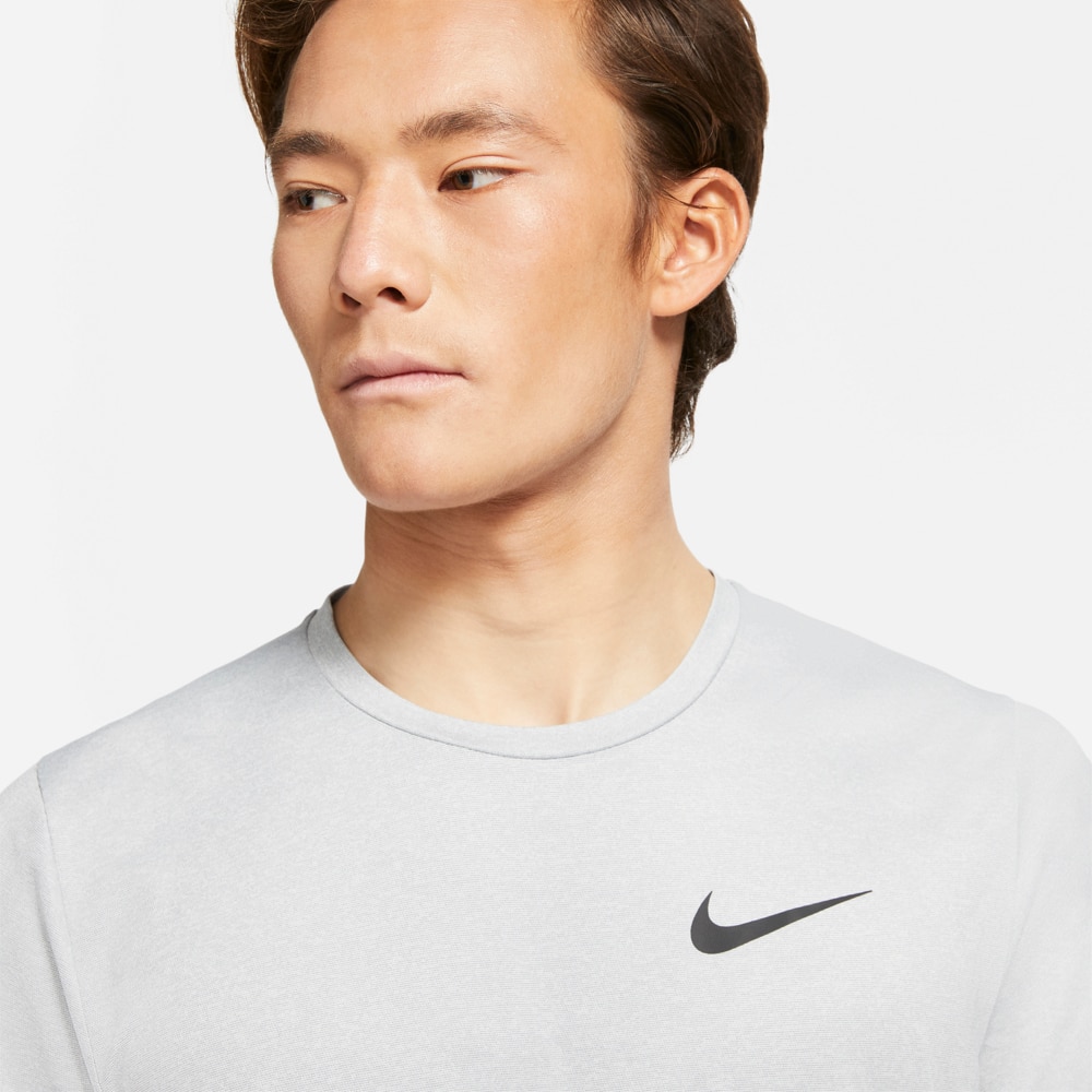 Nike Pro Dri-Fit Treningstrøye Herre Grå