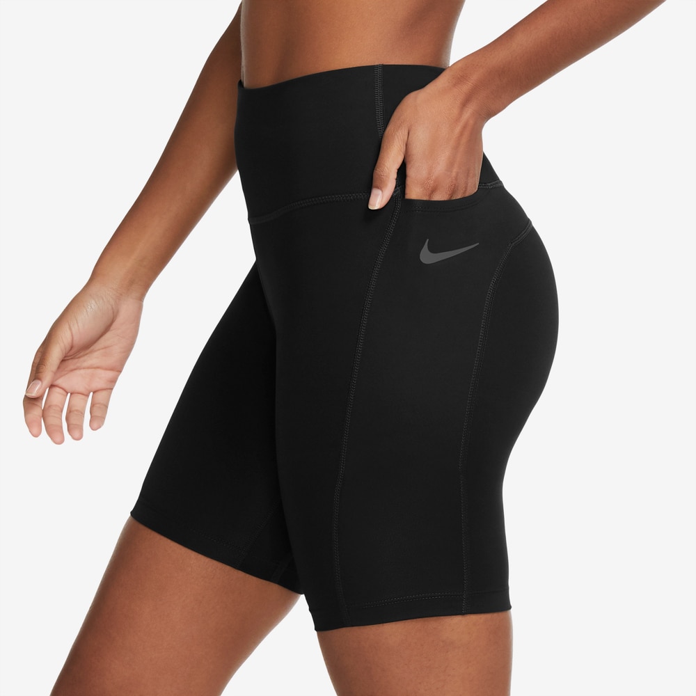 Nike Dri-Fit Fast 7' Tights Shorts Sort